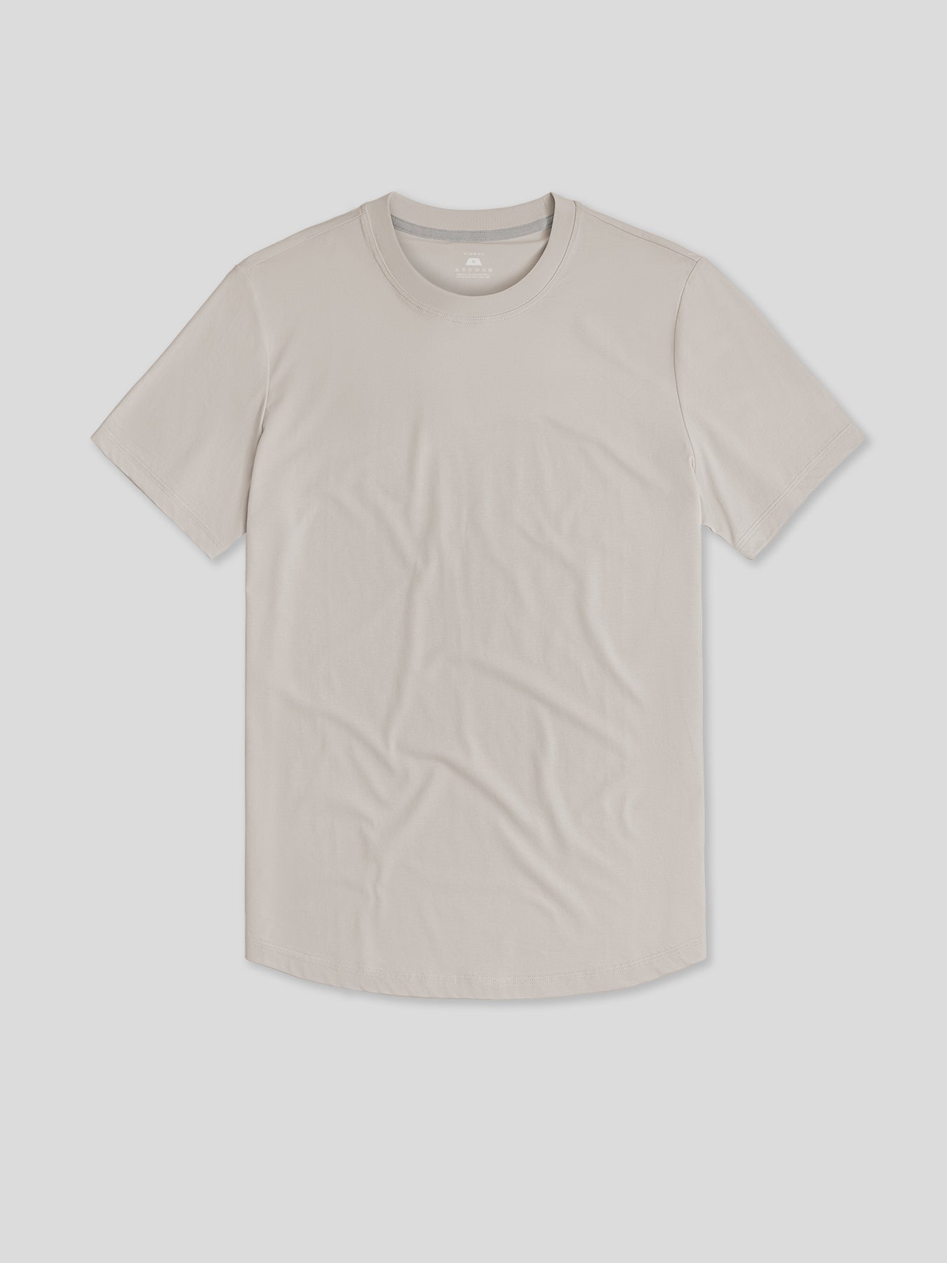 StayCool 2.0 Curve-Hem Tee: Slim-Fit