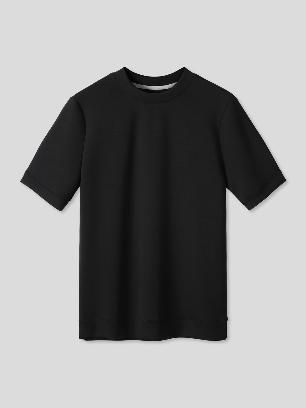Modal Blend Short Sleeve Tee: Classic Fit