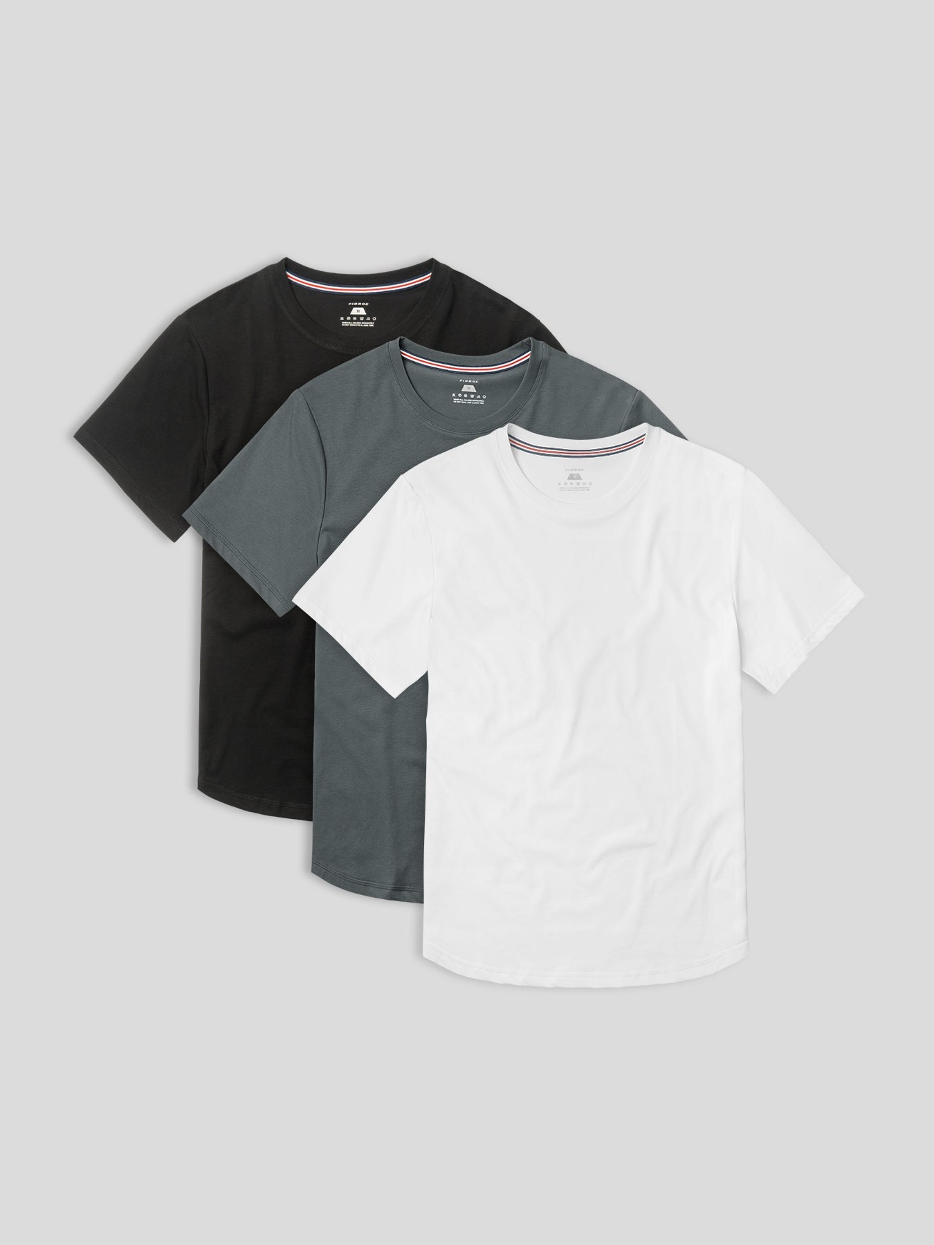 StayCool 2.0 Slim Fit Tee Multicolor 3-Pack
