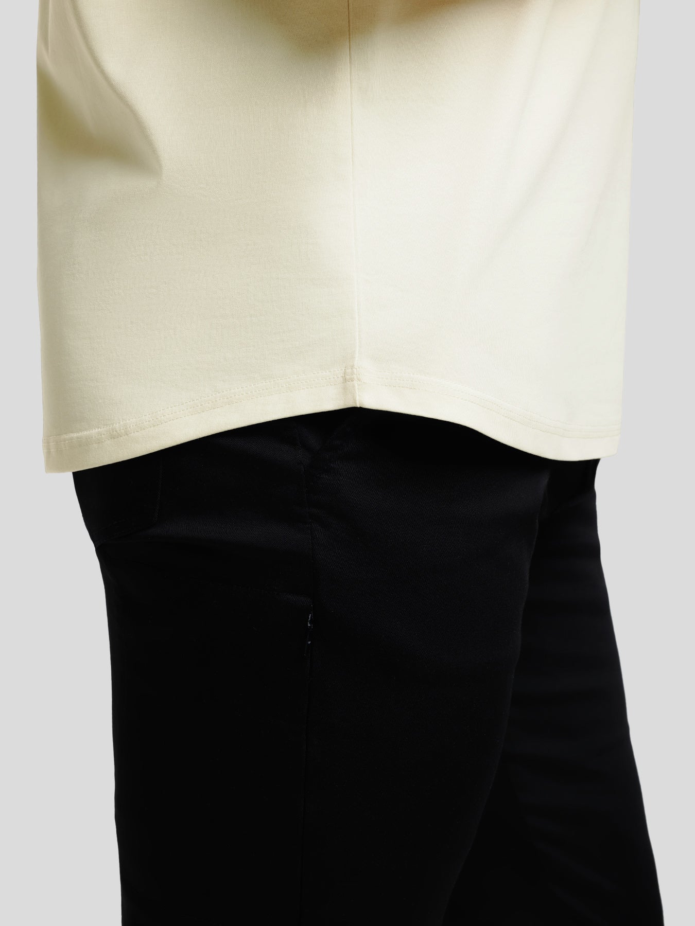 StayCool 2.0 Curve-Hem Tee: Slim-Fit