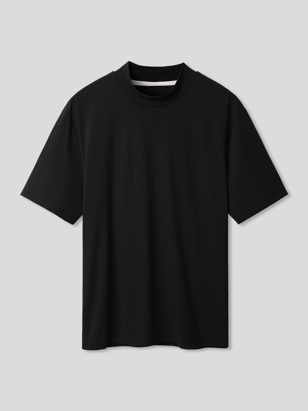 Staycool 2.0 Mock Neck Tee
