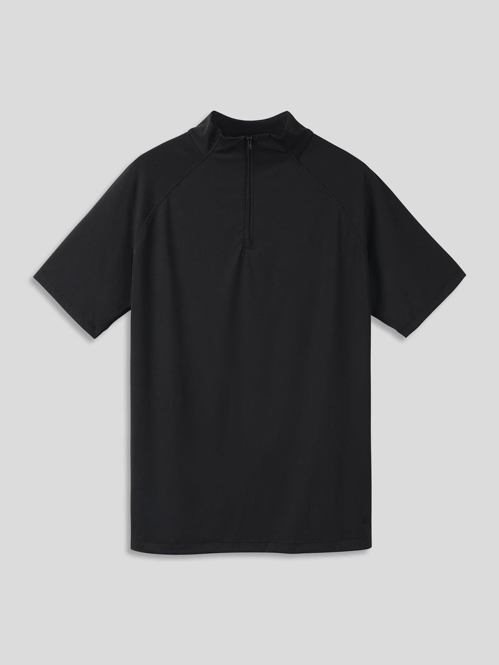 PerformancePro Half Zip Raglan Tee