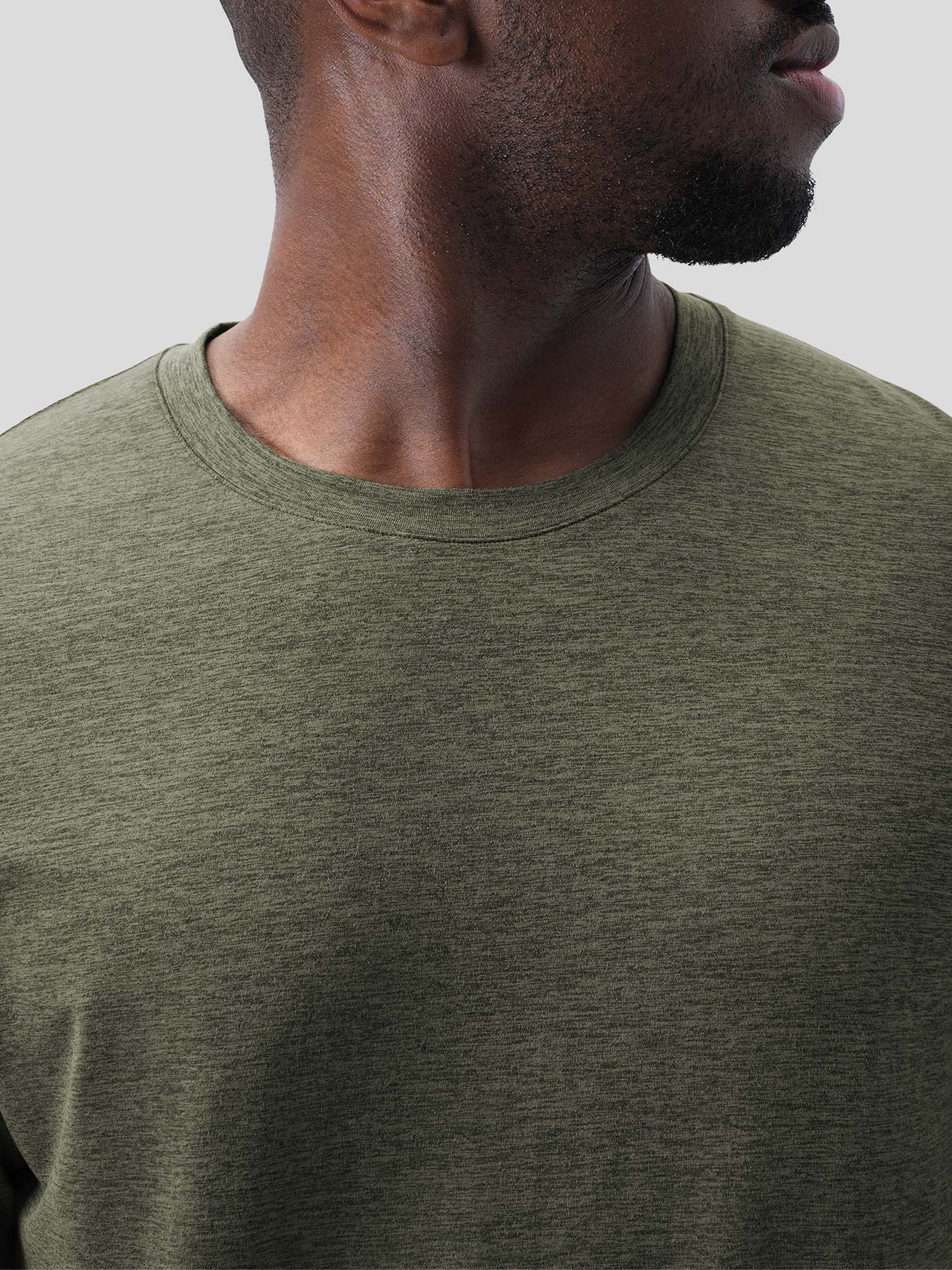 Velou Crew Neck Tee