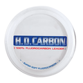 Carbon 100% Fluorocarbon Leader - Disappearing Pink - 250 Yards - 80 lb