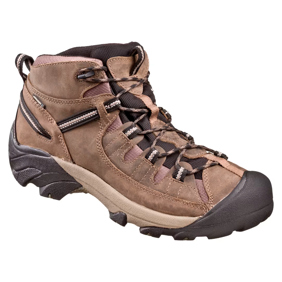 Targhee II Mid Waterproof Hiking Boots for Men