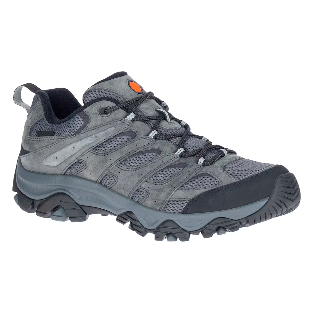 Moab 3 Low-Top Hiking Shoes for Men