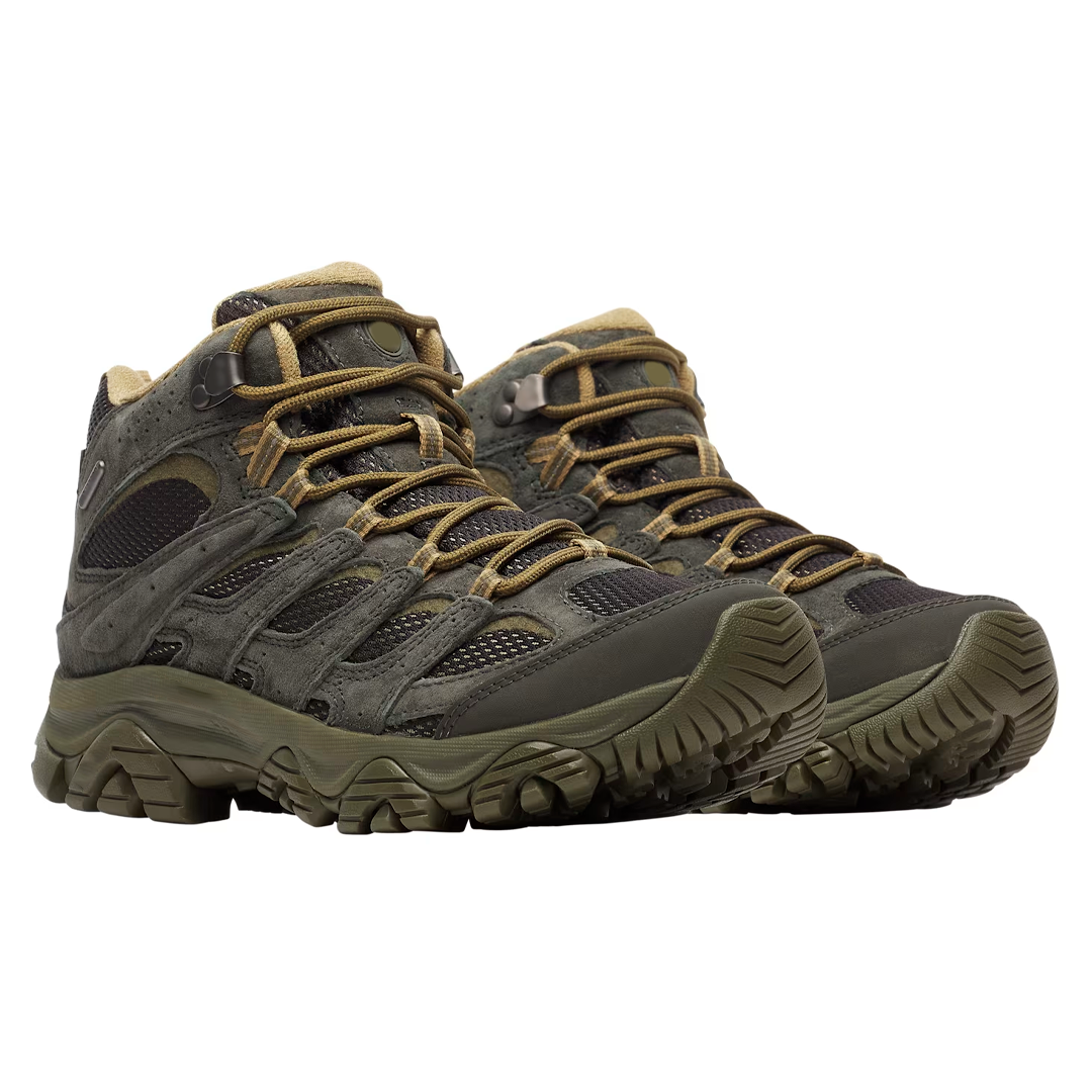 Moab 3 Mid Waterproof Hiking Boots for Men