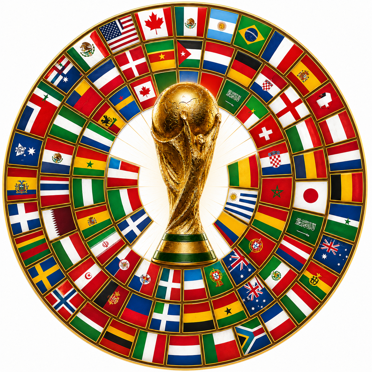 Direct from the World Cup, we guide the world tournament.