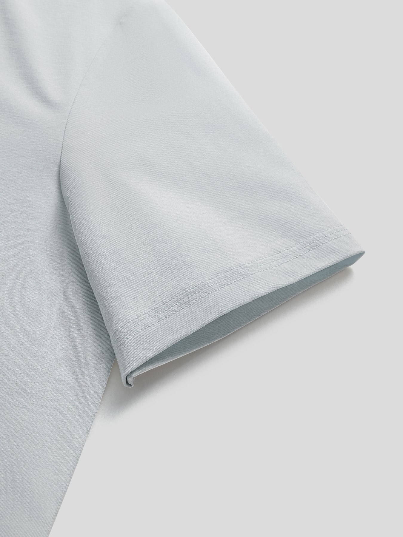 StayCool 2.0 Curve-Hem Tee: Slim-Fit