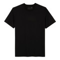 Generic Black Crew Neck T-Shirt