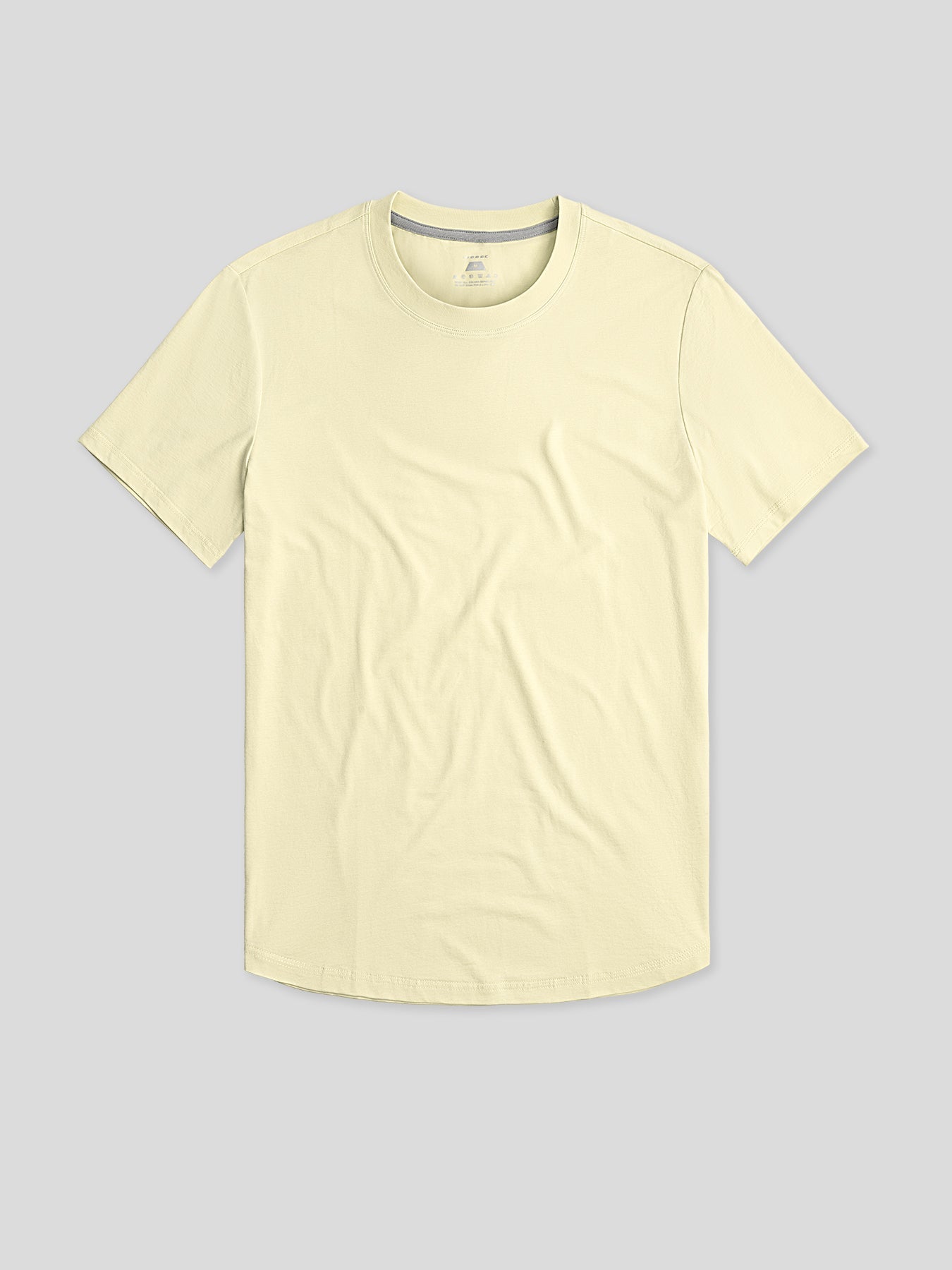 StayCool 2.0 Curve-Hem Tee: Slim-Fit