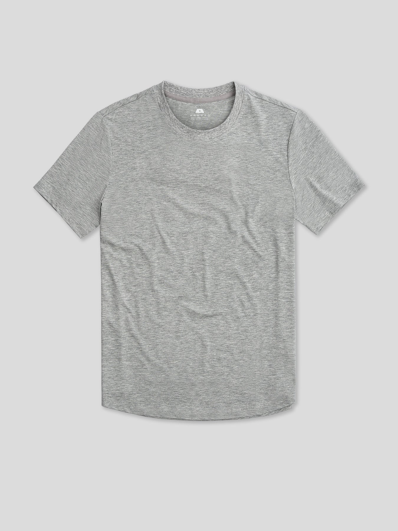 StayCool 2.0 Curve-Hem Tee: Slim-Fit