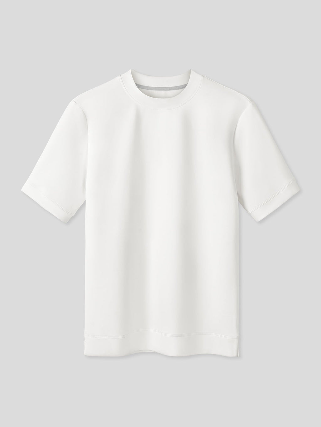 Modal Blend Short Sleeve Tee: Classic Fit
