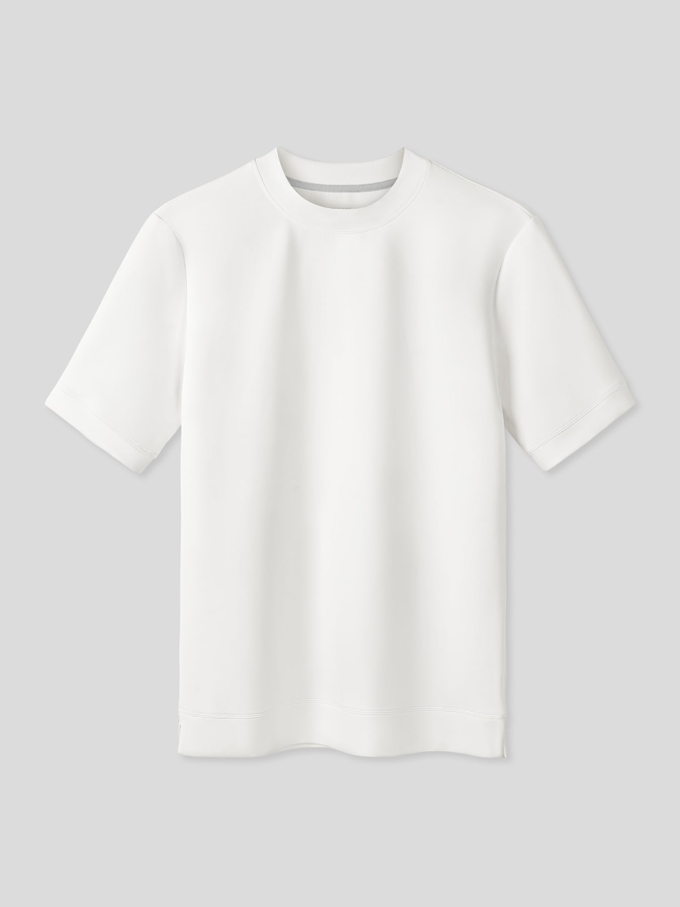 Modal Blend Short Sleeve Tee: Classic Fit