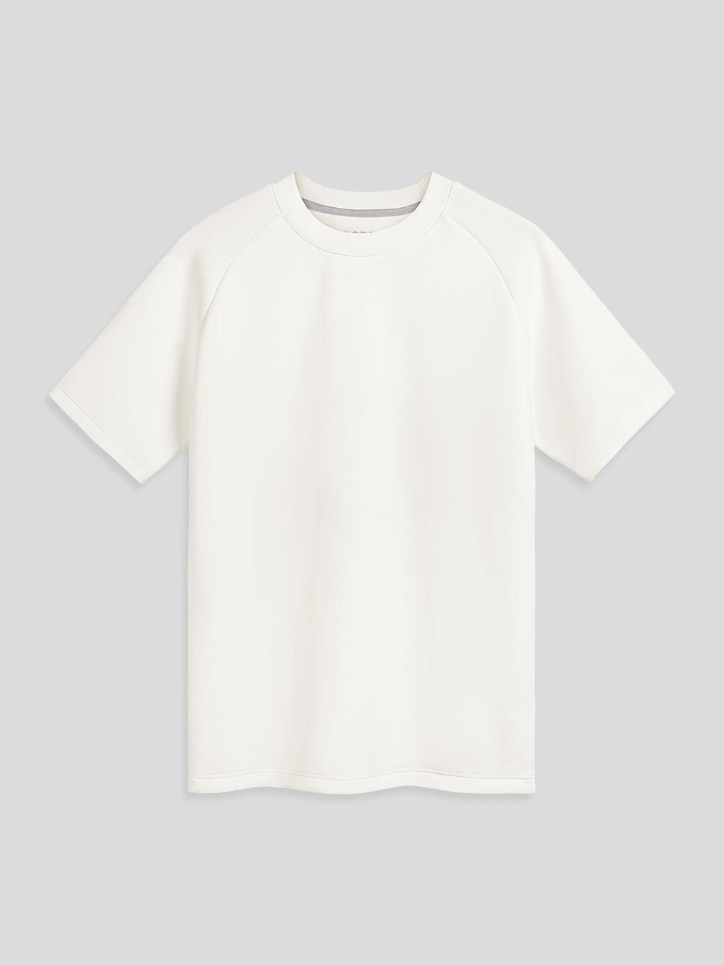 Modal Blend Short-Sleeve Raglan Tee