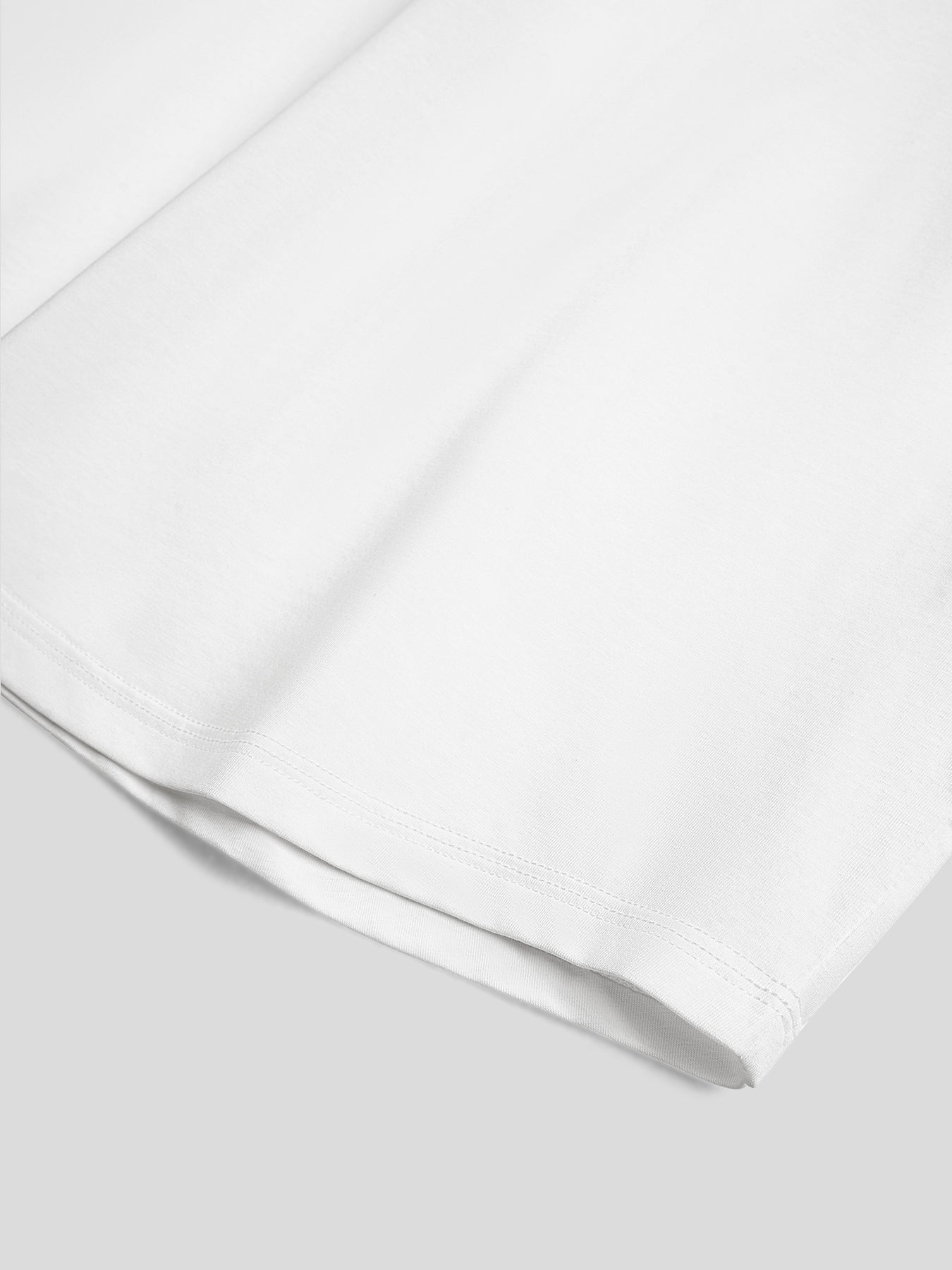 StayCool 2.0 Slim Fit Curve-Hem Polo