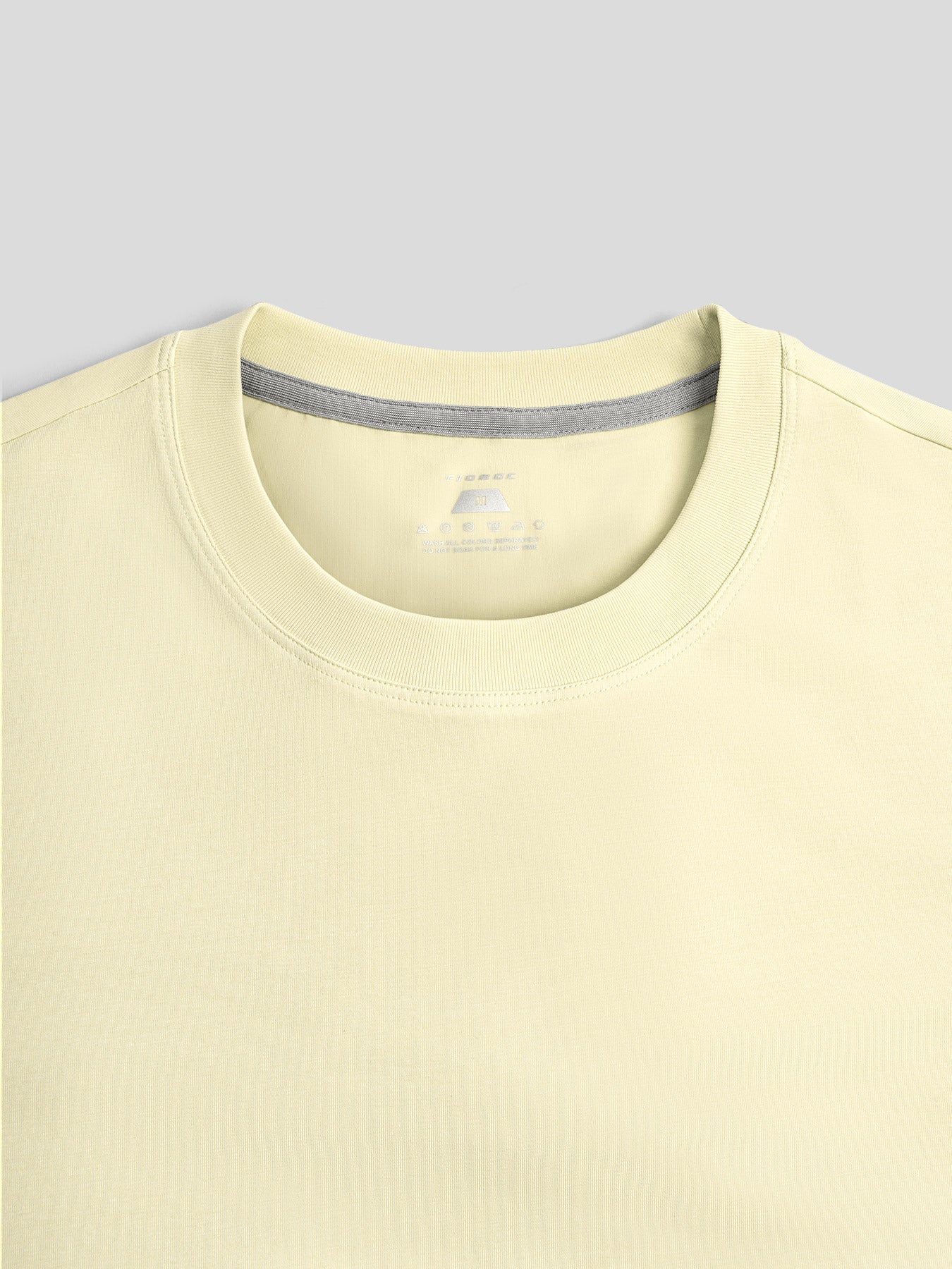 StayCool 2.0 Curve-Hem Tee: Slim-Fit
