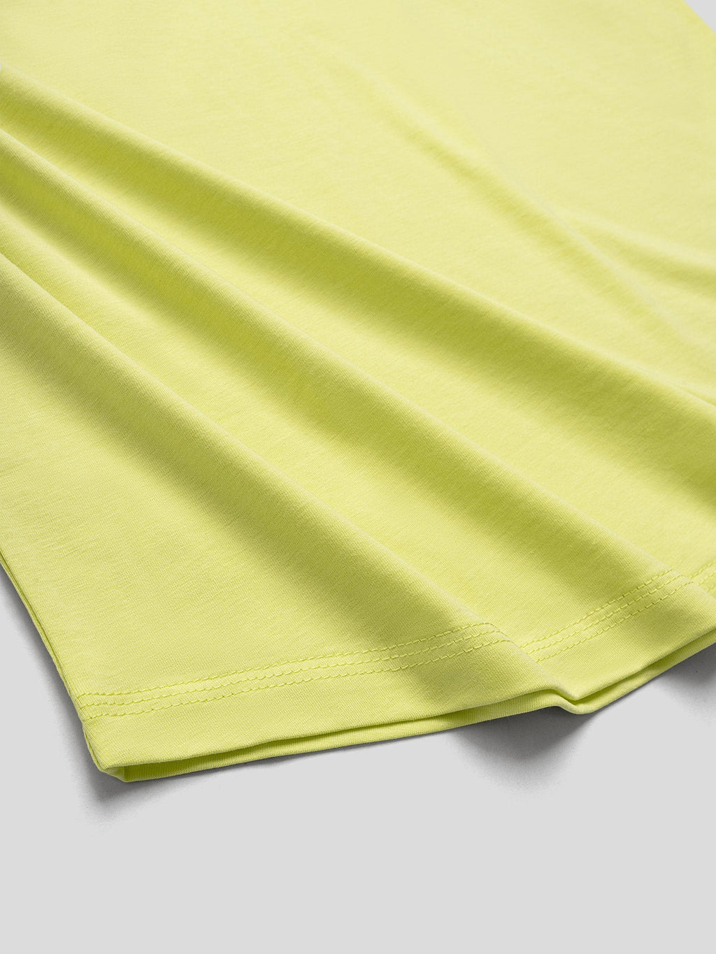 StayCool 2.0 Curve-Hem Tee: Slim-Fit